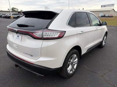 2017 Ford Edge TITANIUM AWD