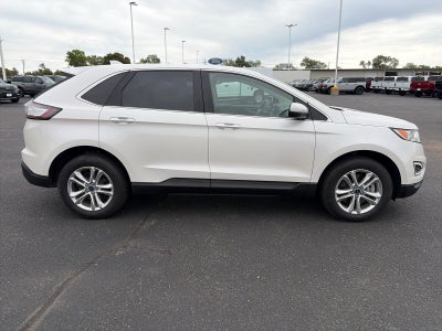 2017 Ford Edge TITANIUM AWD
