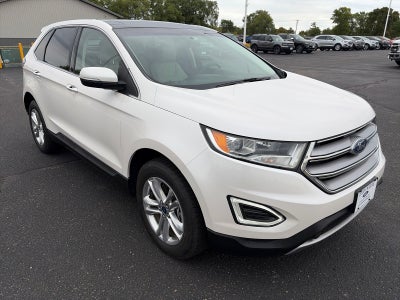 2017 Ford Edge TITANIUM AWD