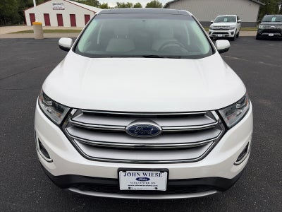 2017 Ford Edge TITANIUM AWD