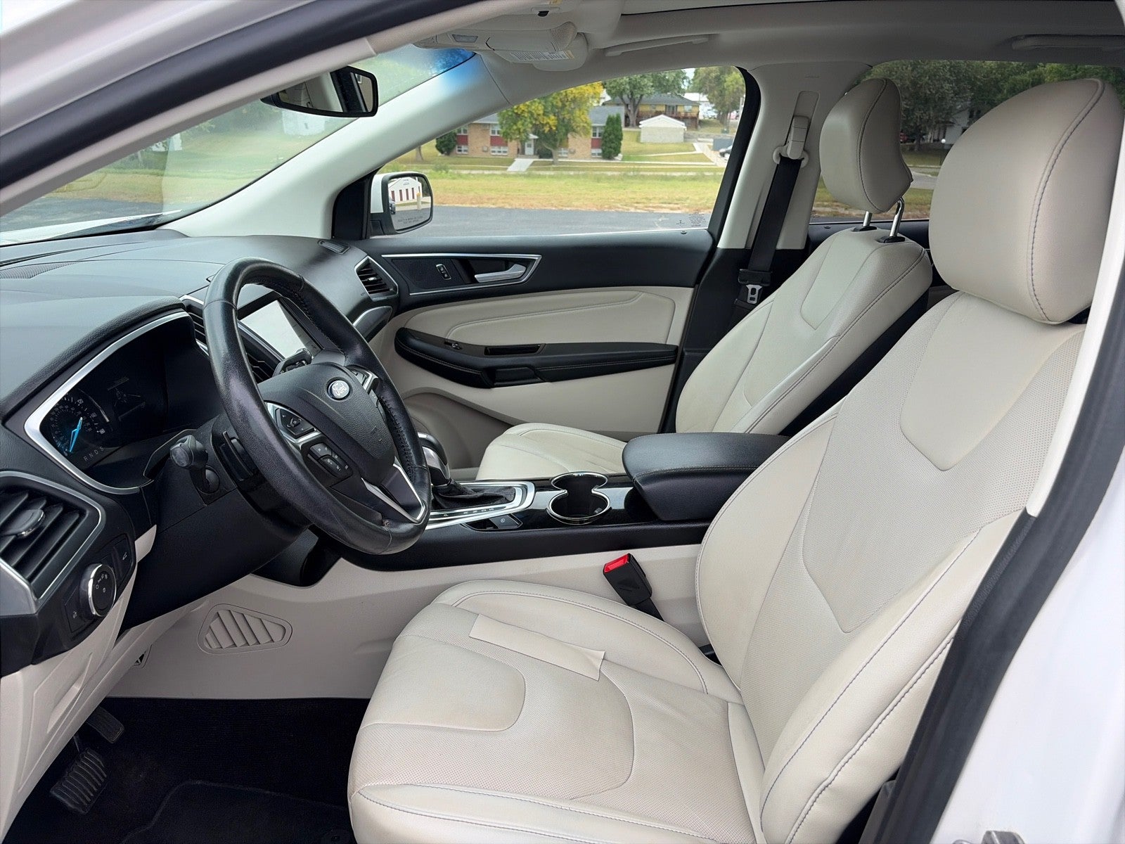 2017 Ford Edge TITANIUM AWD