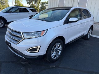 2017 Ford Edge TITANIUM AWD