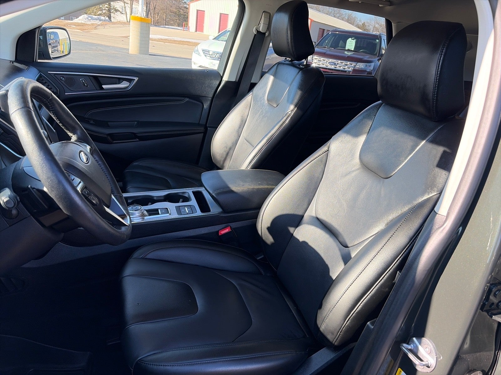 2022 Ford Edge TITANIUM AWD