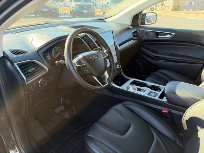 2022 Ford Edge TITANIUM AWD