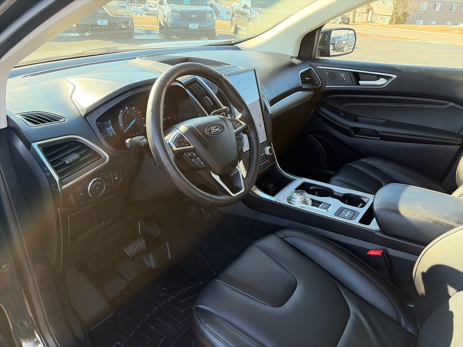 2022 Ford Edge TITANIUM AWD