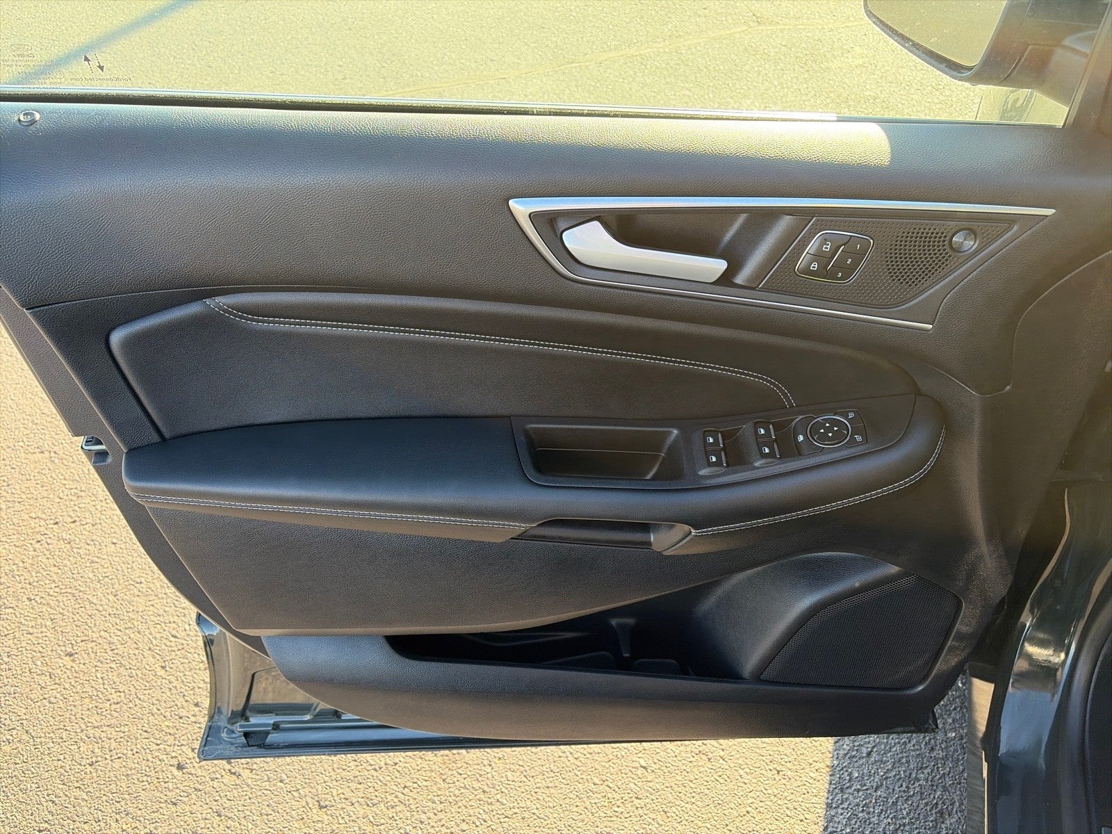 2022 Ford Edge TITANIUM AWD