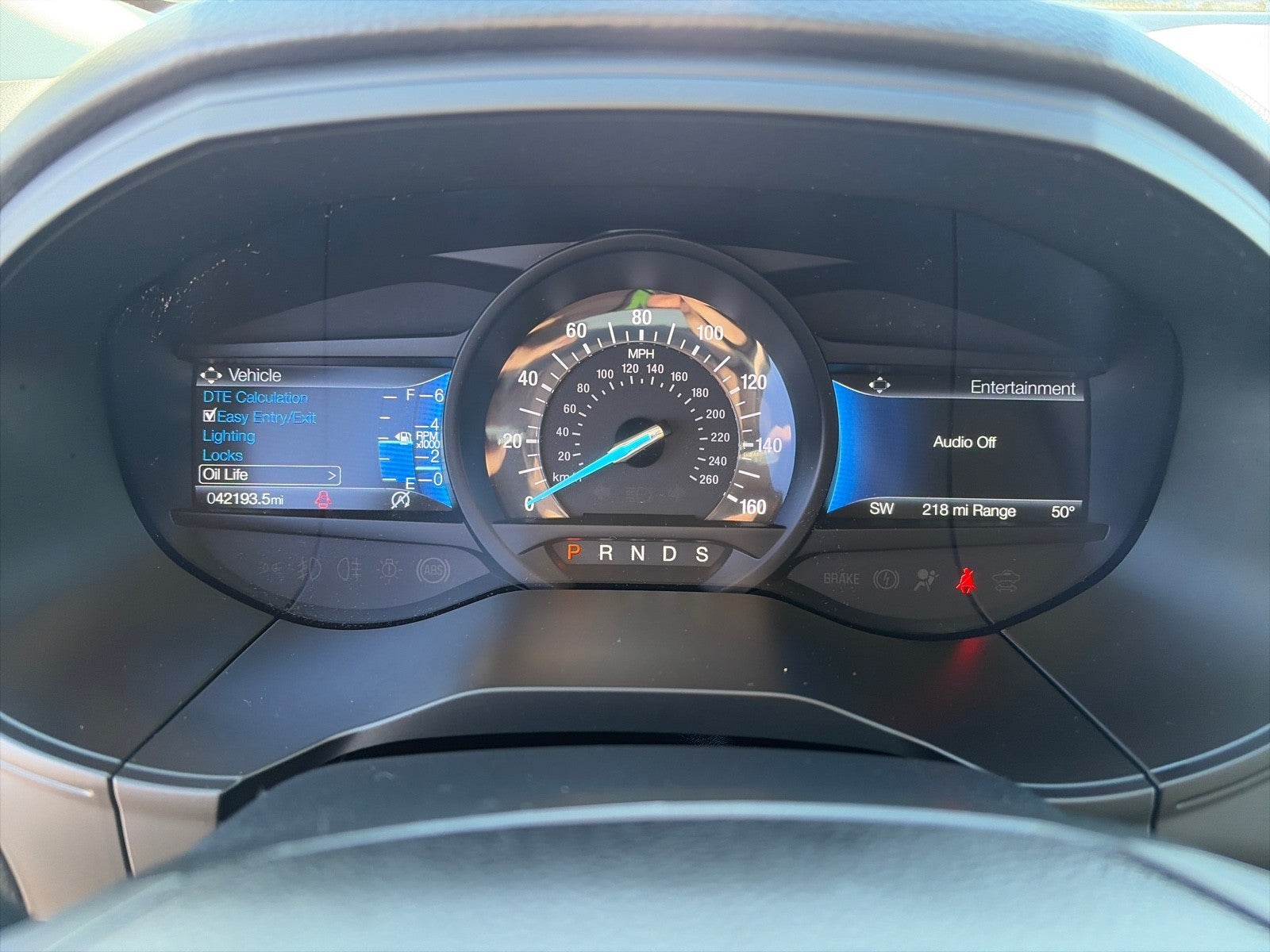 2022 Ford Edge TITANIUM AWD