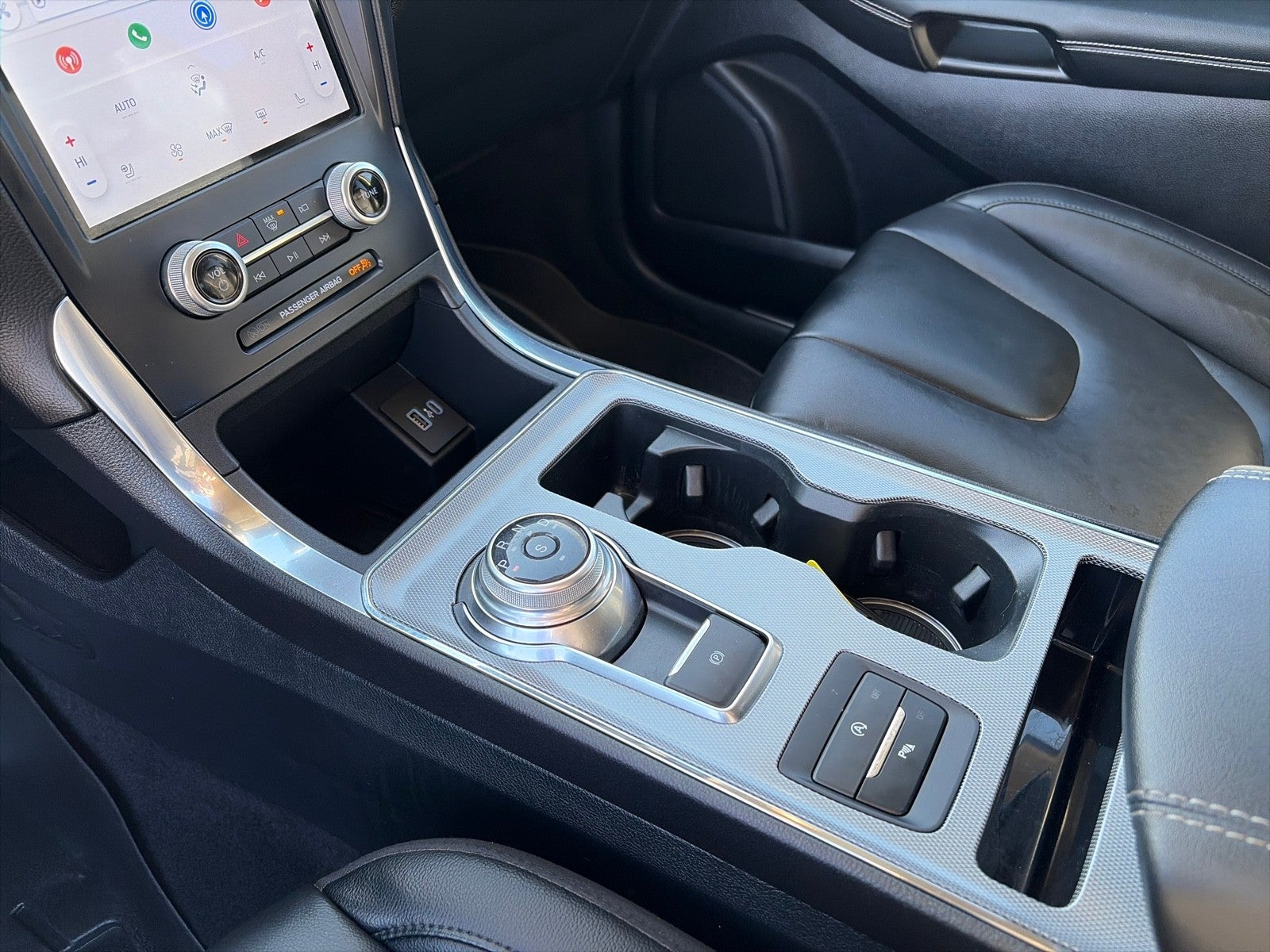 2022 Ford Edge TITANIUM AWD