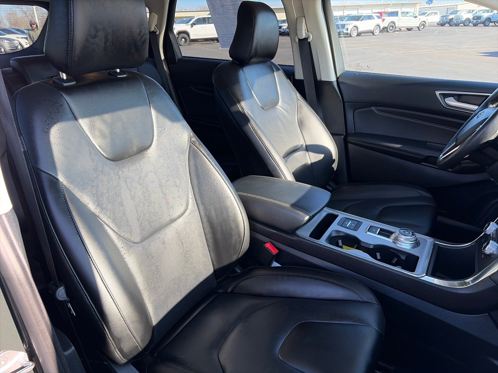 2022 Ford Edge TITANIUM AWD