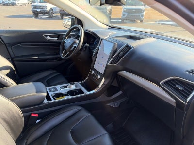 2022 Ford Edge TITANIUM AWD