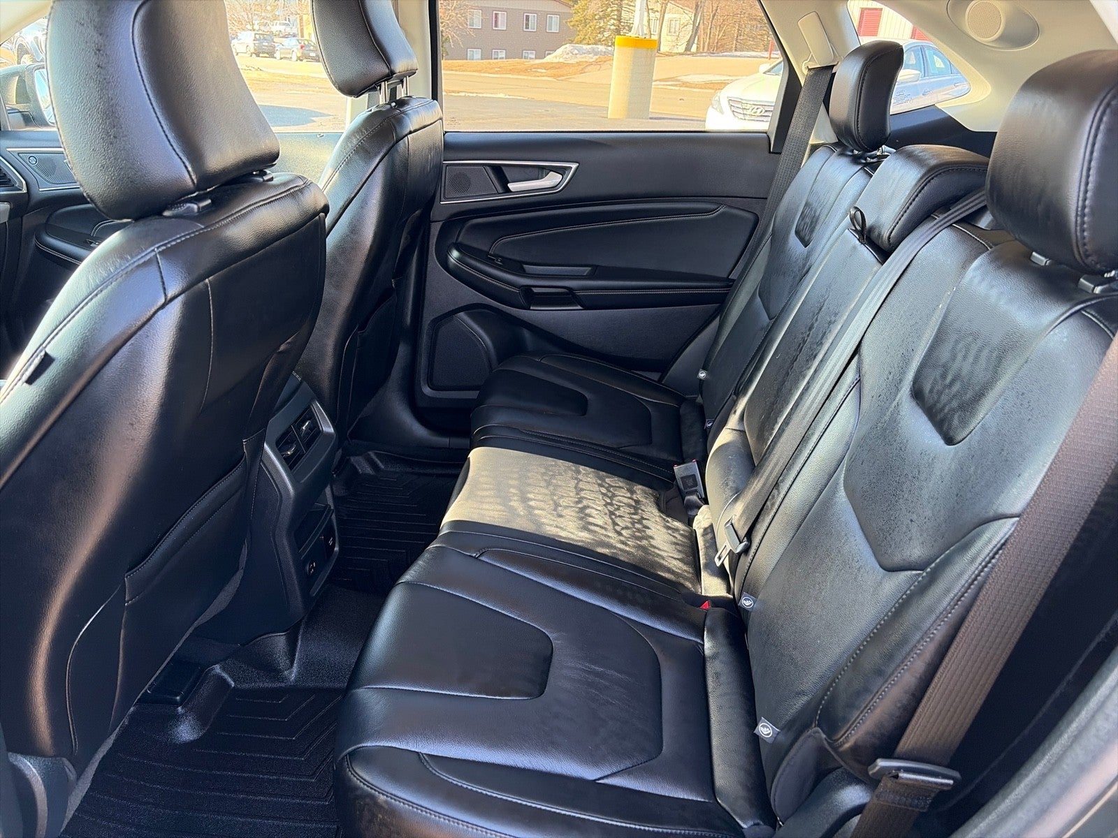 2022 Ford Edge TITANIUM AWD