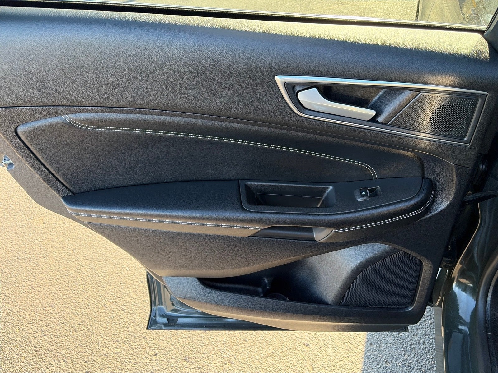 2022 Ford Edge TITANIUM AWD