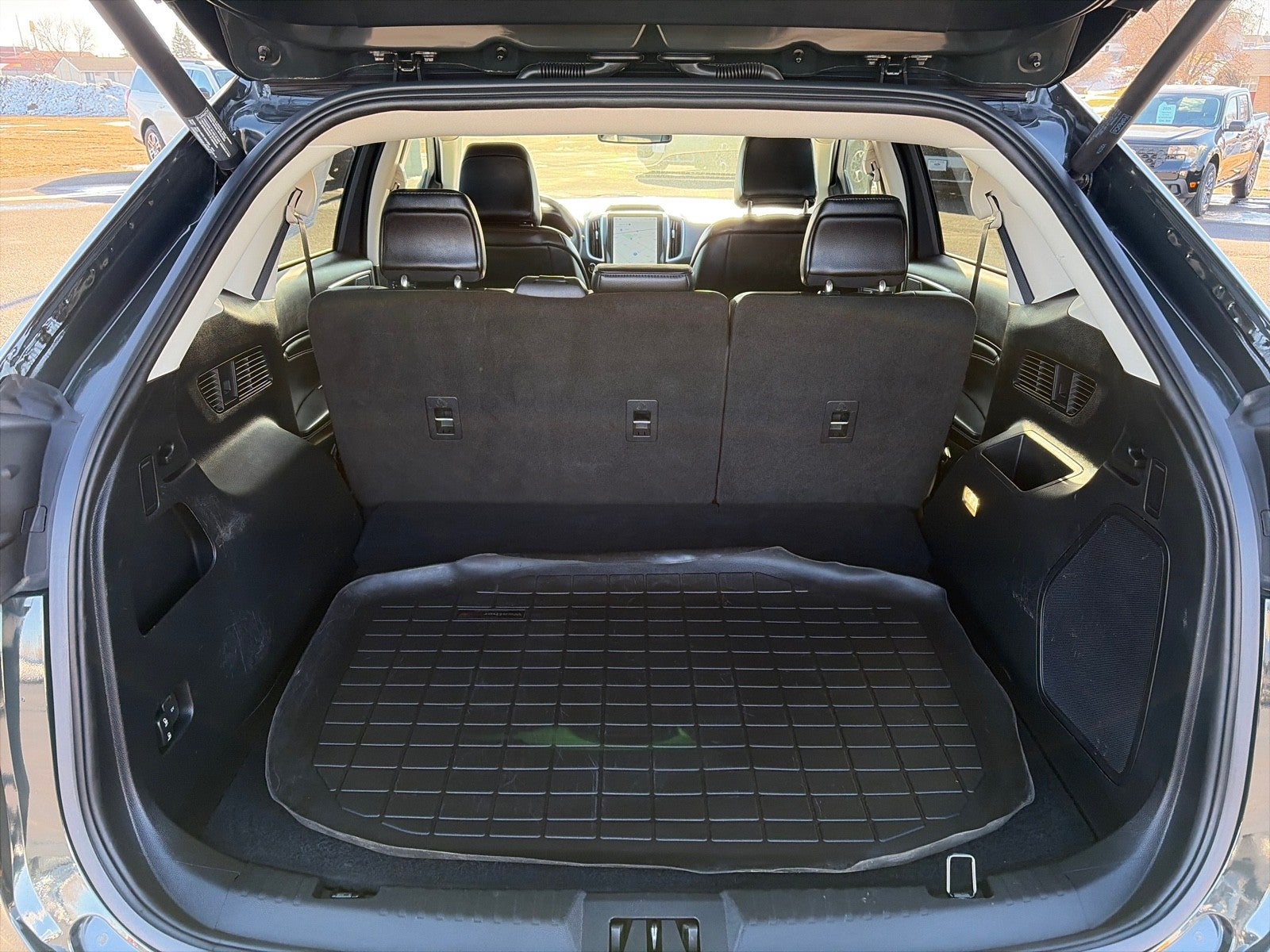 2022 Ford Edge TITANIUM AWD