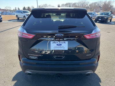 2022 Ford Edge TITANIUM AWD