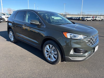 2022 Ford Edge TITANIUM AWD