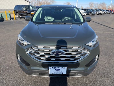 2022 Ford Edge TITANIUM AWD
