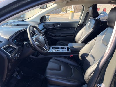 2022 Ford Edge TITANIUM AWD