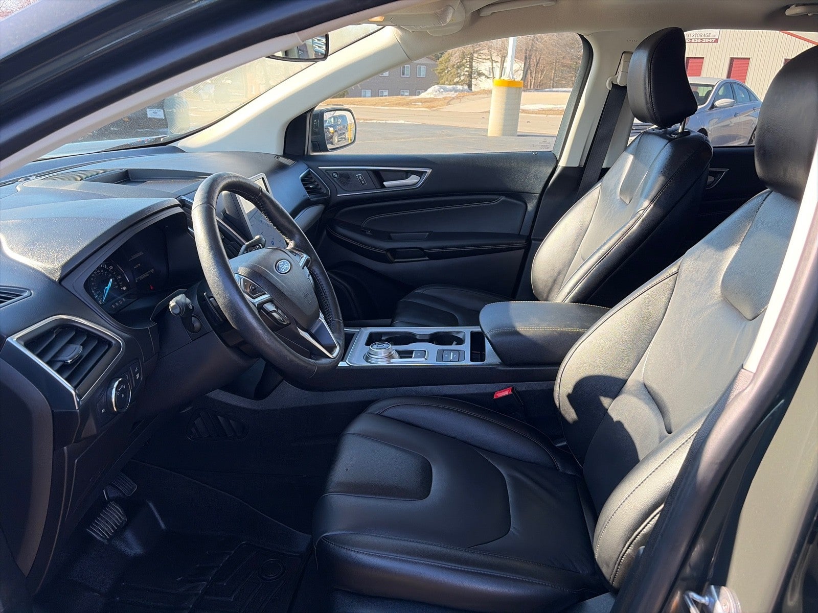 2022 Ford Edge TITANIUM AWD