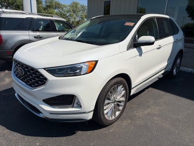 2024 Ford Edge TITANIUM AWD