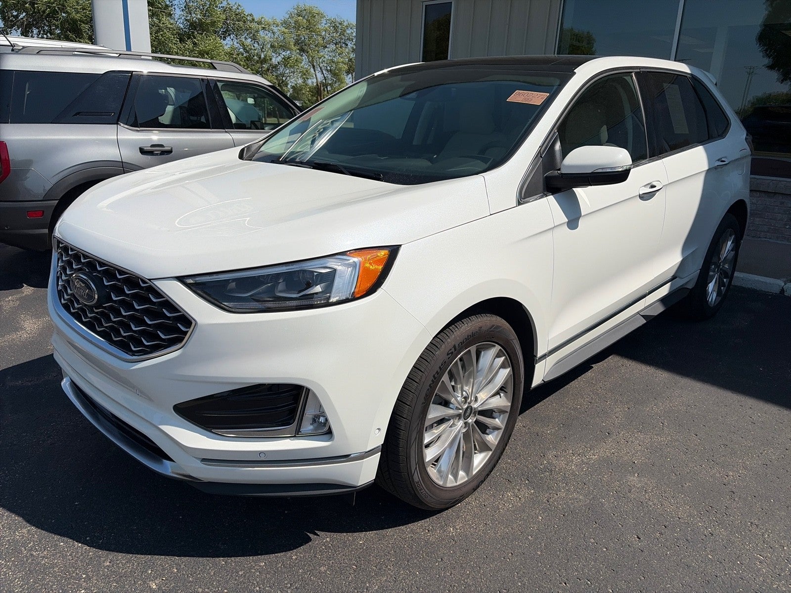 2024 Ford Edge TITANIUM AWD