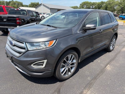2018 Ford Edge TITANIUM AWD