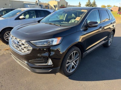 2024 Ford Edge TITANIUM AWD