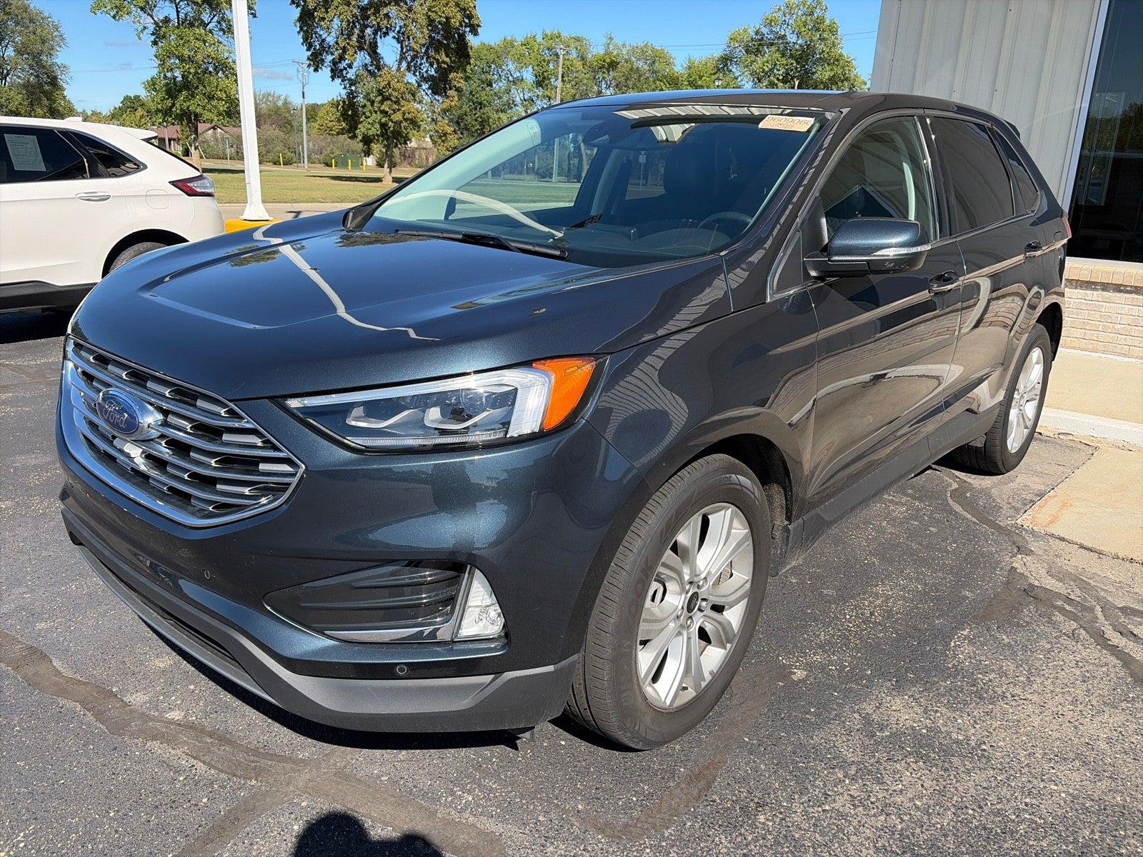 2024 Ford Edge TITANIUM AWD