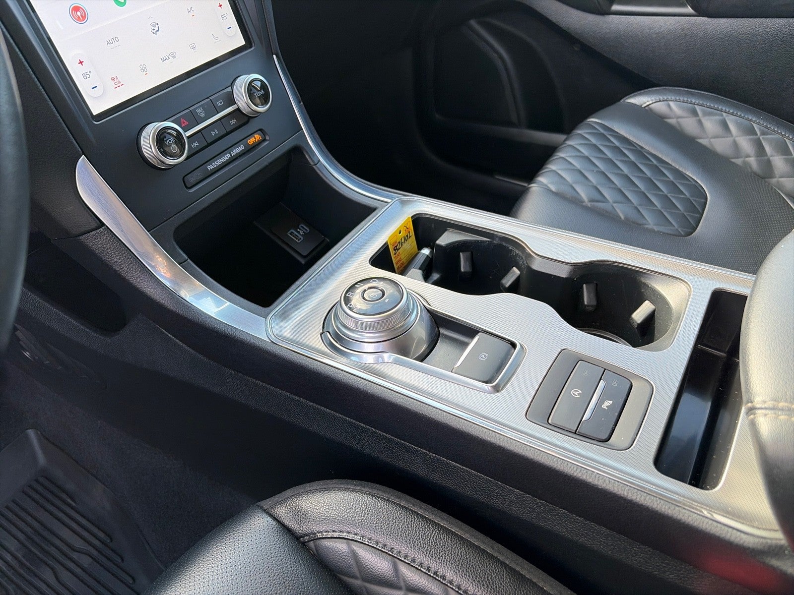 2024 Ford Edge TITANIUM AWD