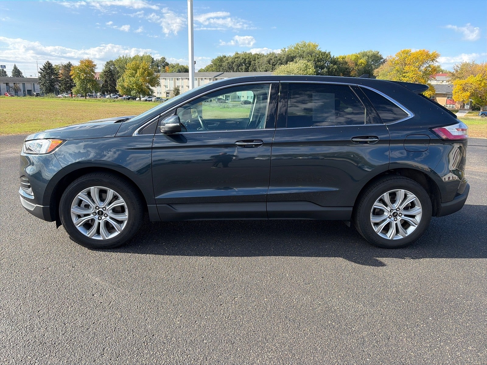2024 Ford Edge TITANIUM AWD