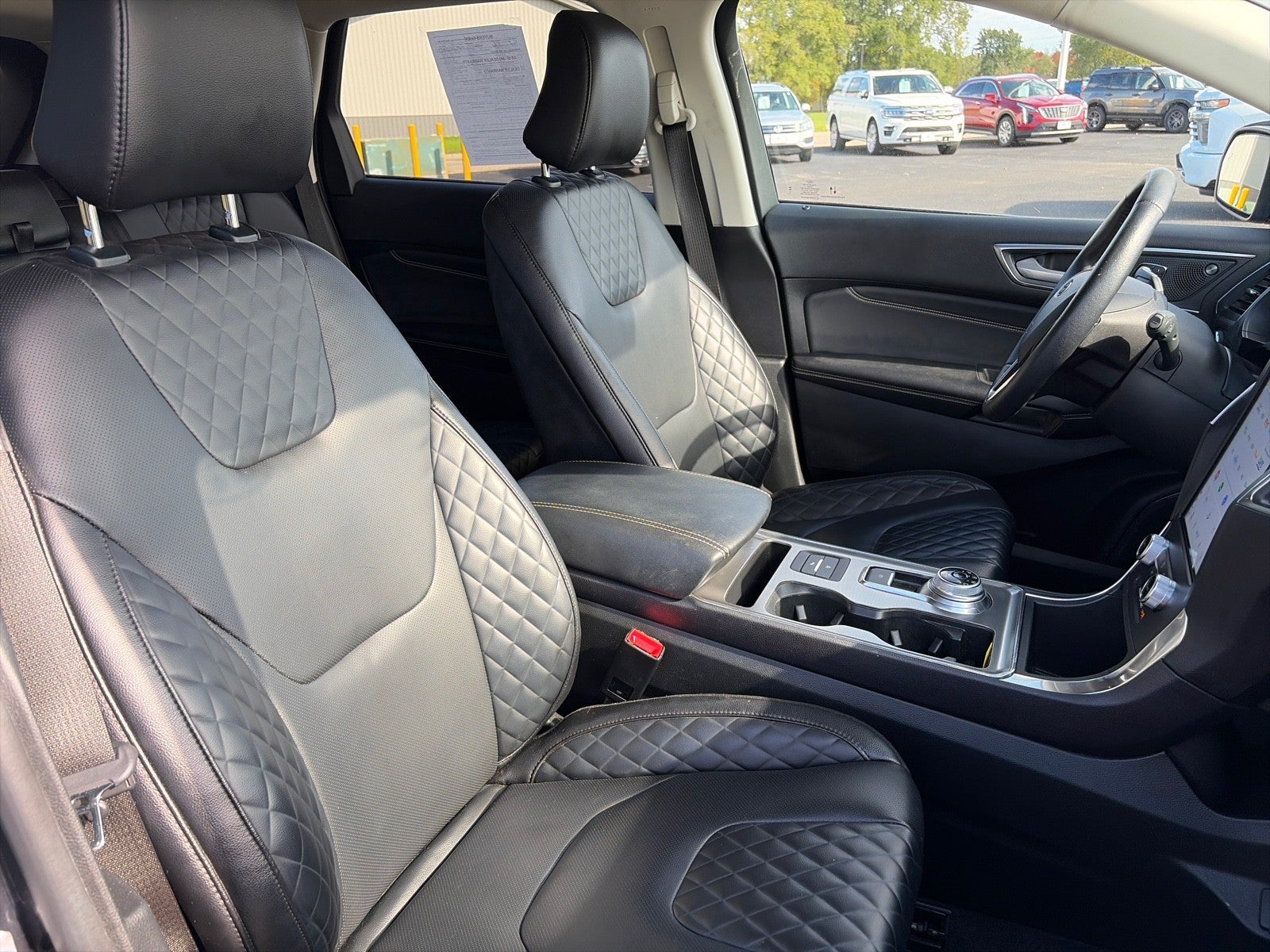 2024 Ford Edge TITANIUM AWD