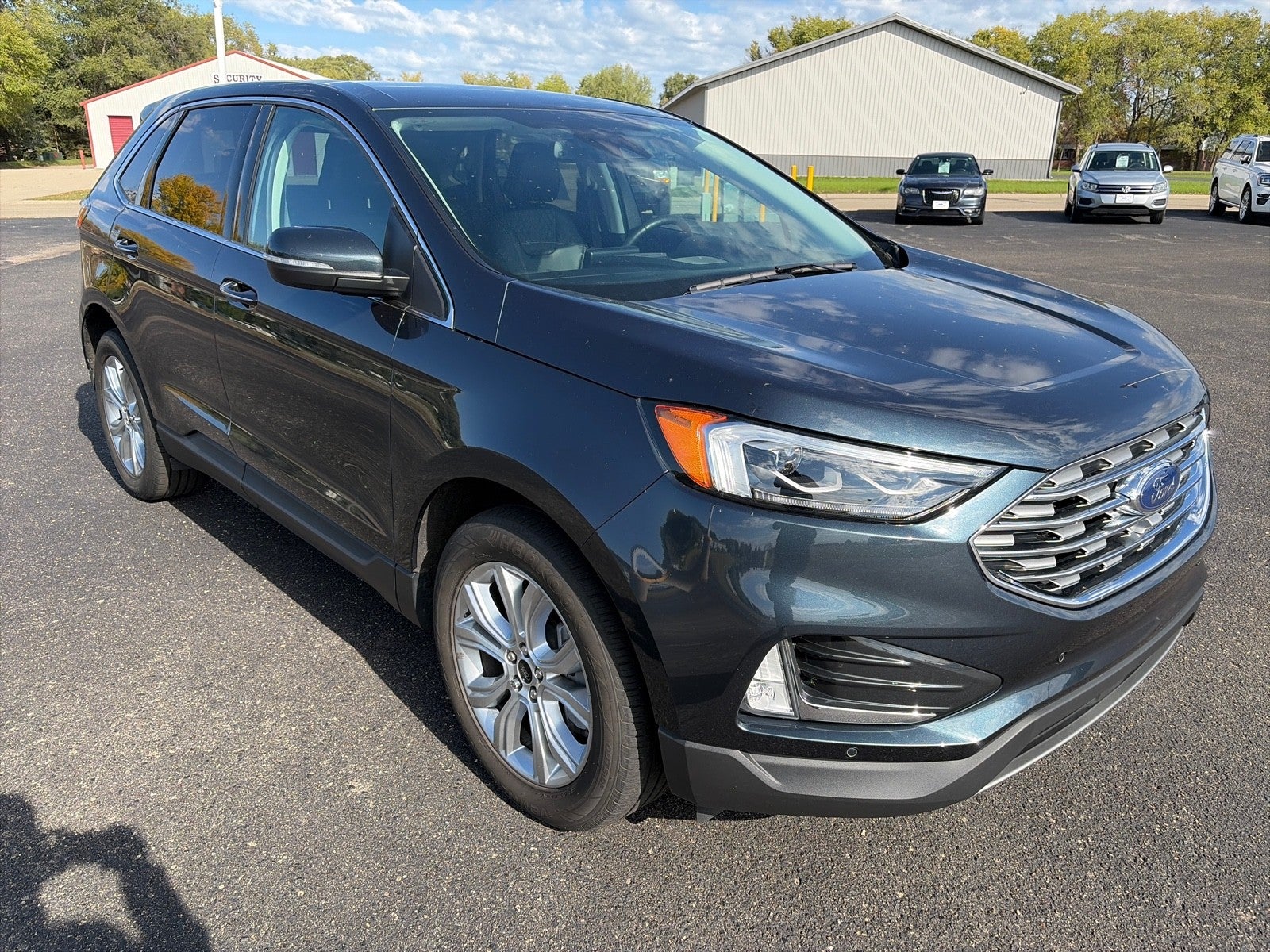 2024 Ford Edge TITANIUM AWD