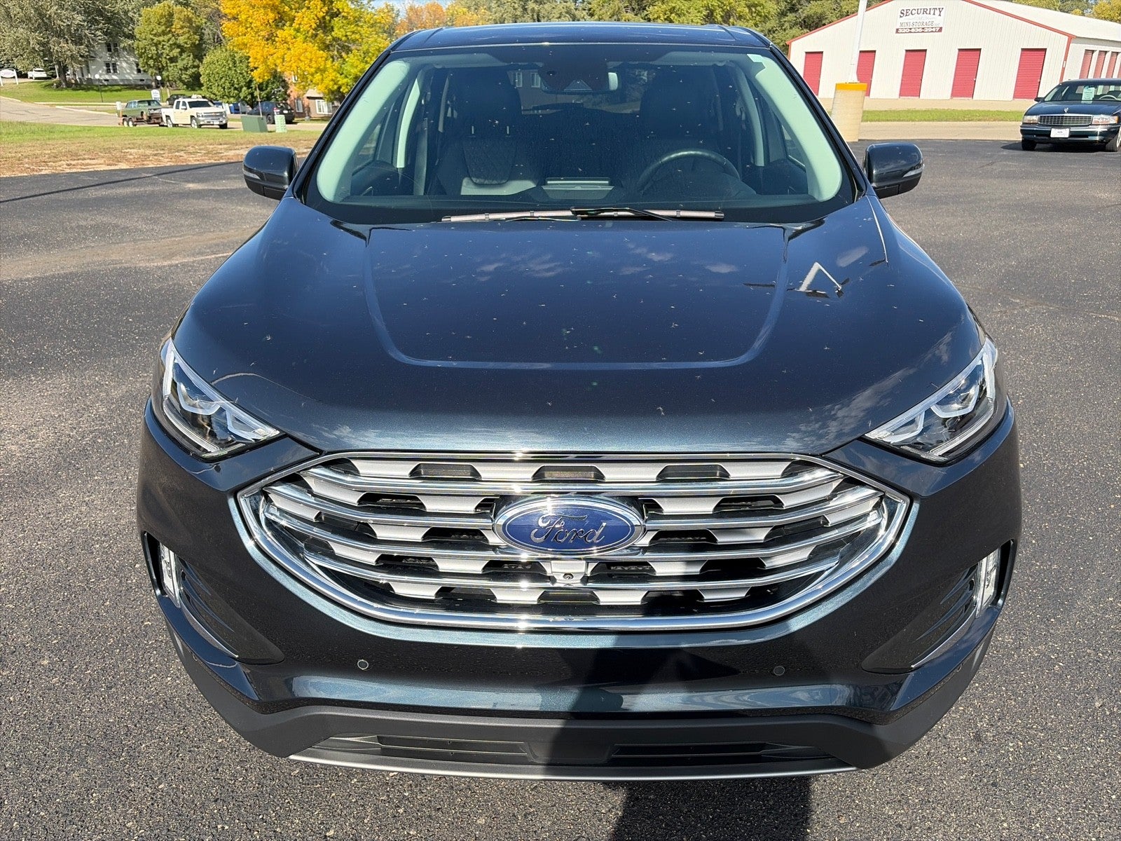 2024 Ford Edge TITANIUM AWD