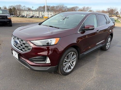 2023 Ford Edge TITANIUM AWD