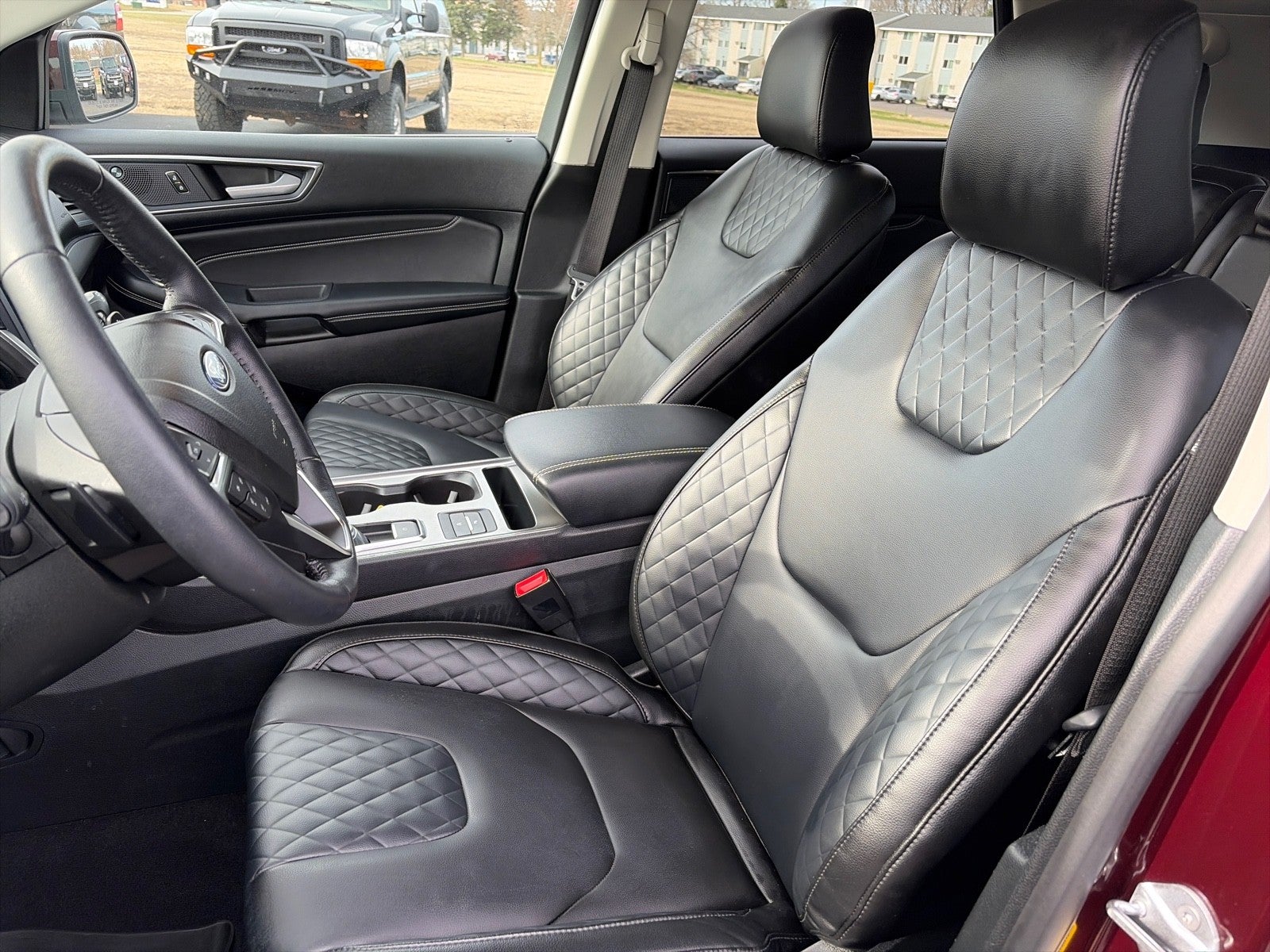 2023 Ford Edge TITANIUM AWD