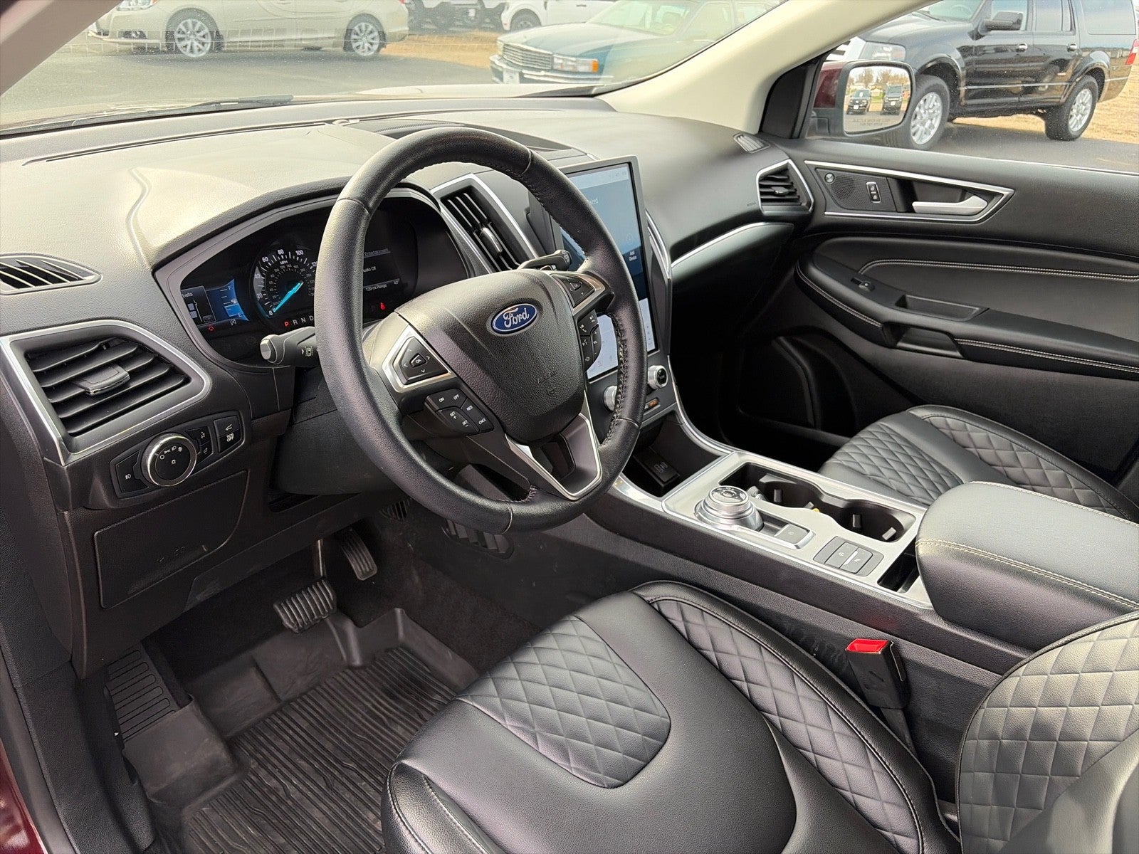 2023 Ford Edge TITANIUM AWD