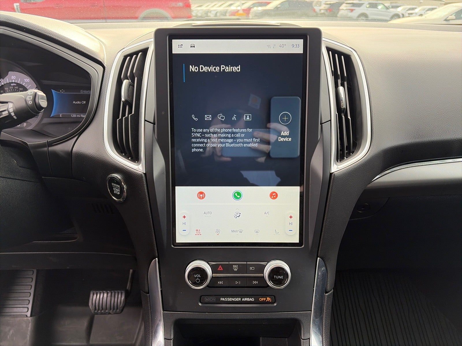 2023 Ford Edge TITANIUM AWD
