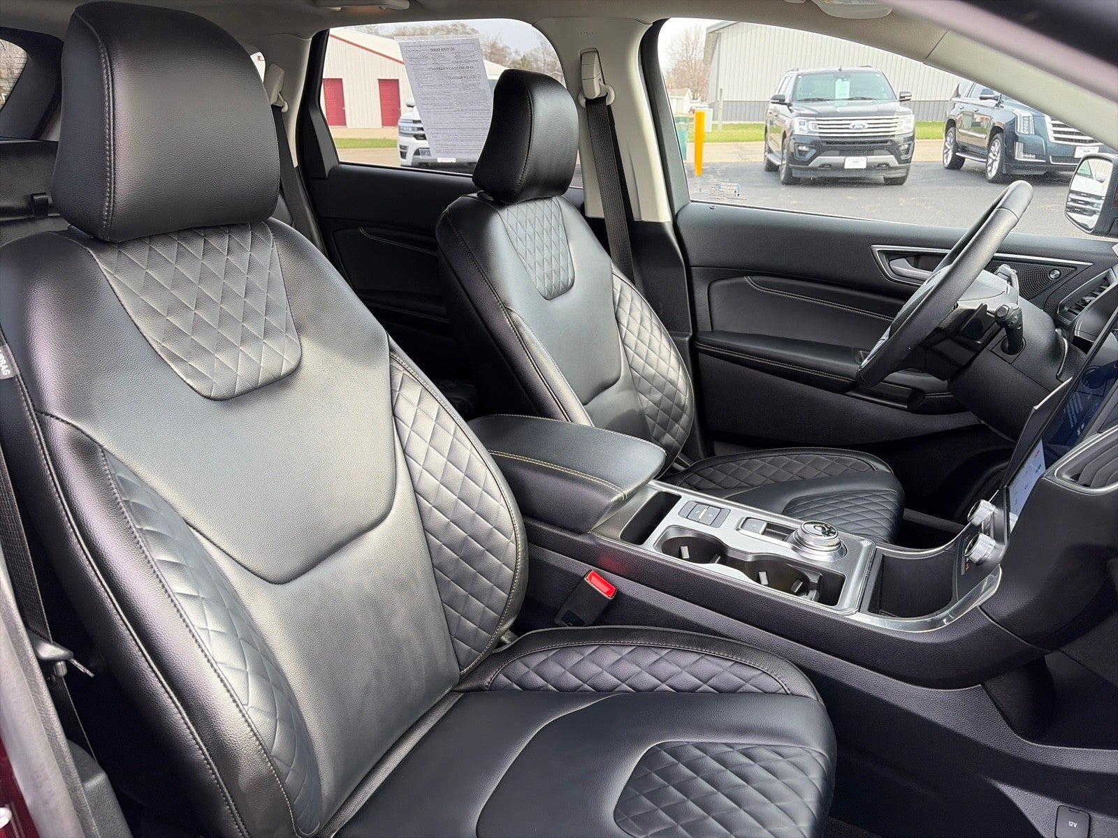 2023 Ford Edge TITANIUM AWD