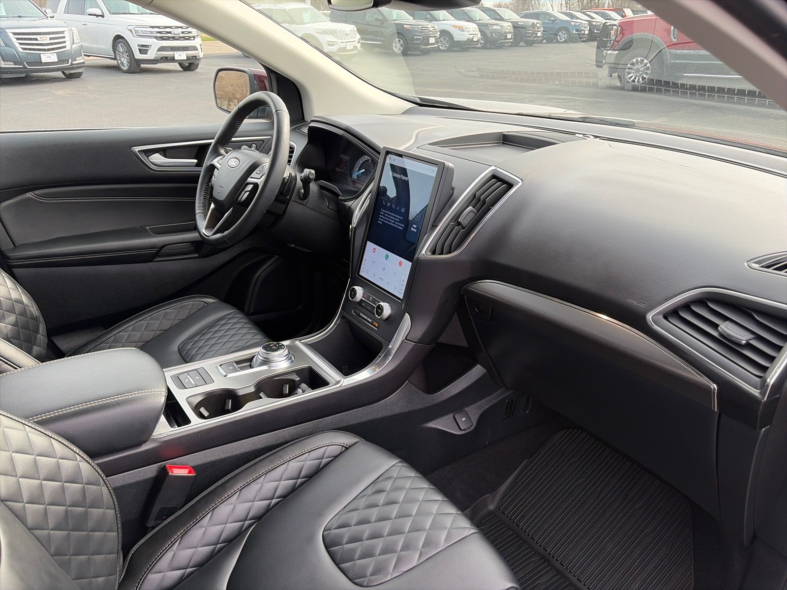 2023 Ford Edge TITANIUM AWD