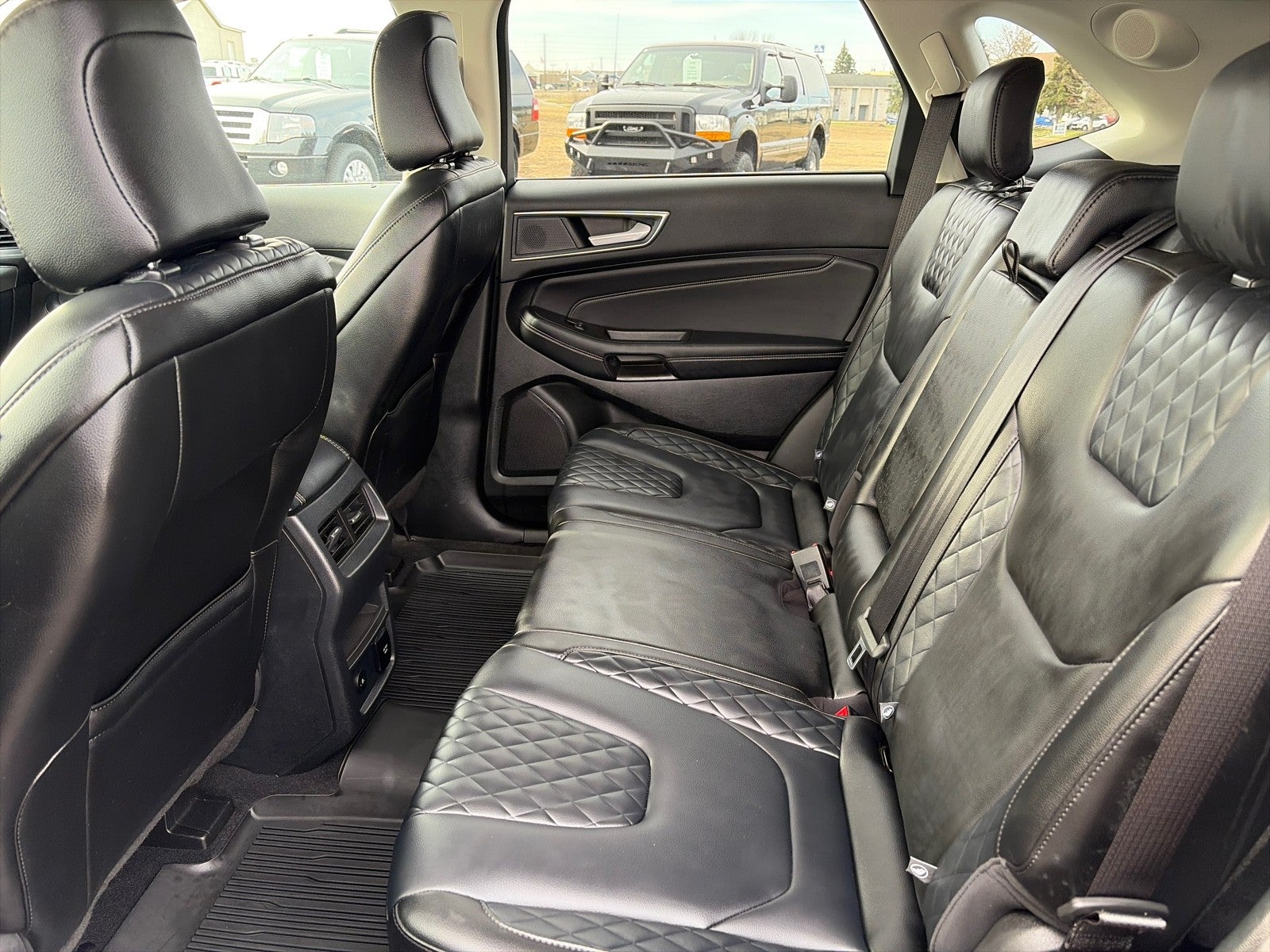2023 Ford Edge TITANIUM AWD