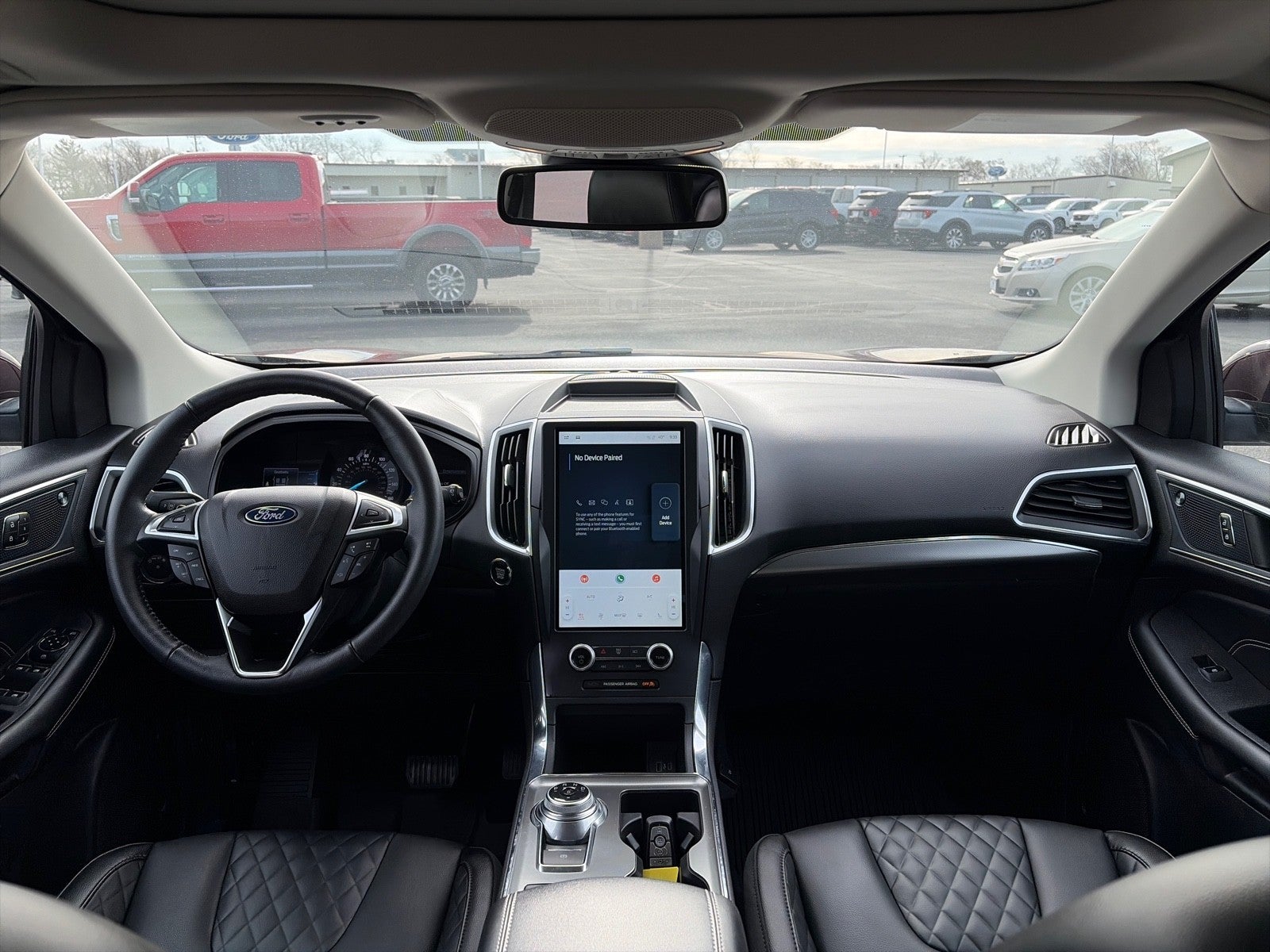 2023 Ford Edge TITANIUM AWD