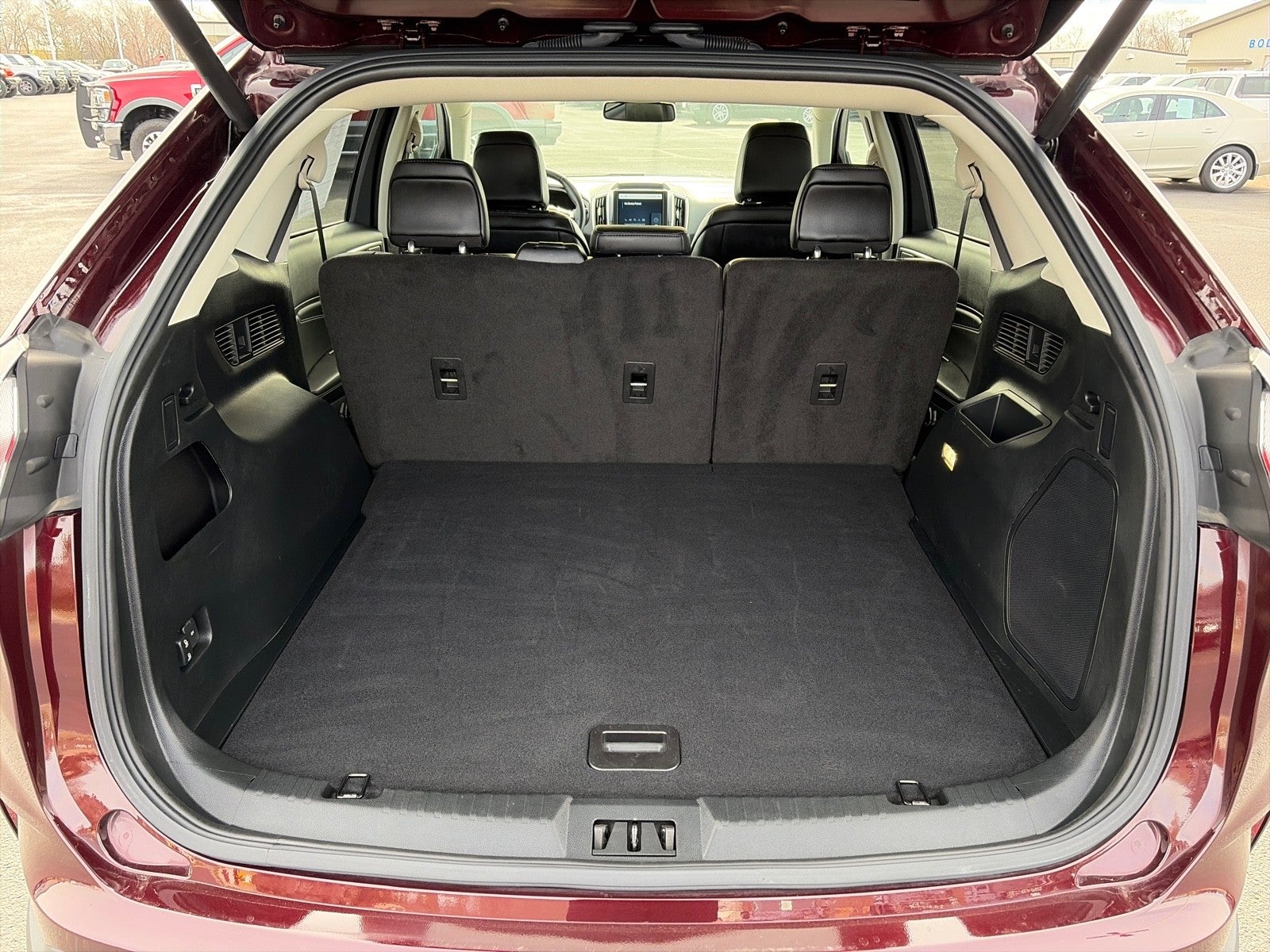 2023 Ford Edge TITANIUM AWD