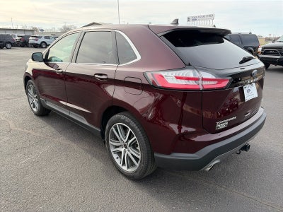 2023 Ford Edge TITANIUM AWD