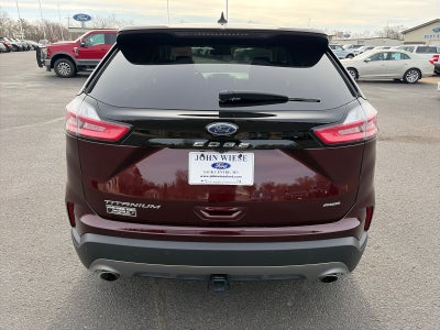 2023 Ford Edge TITANIUM AWD