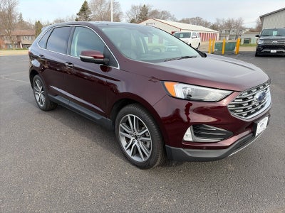 2023 Ford Edge TITANIUM AWD