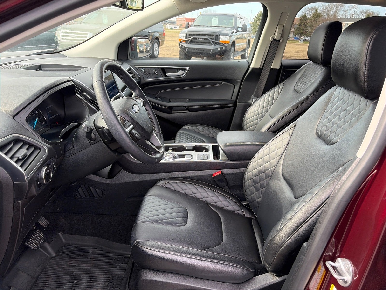 2023 Ford Edge TITANIUM AWD
