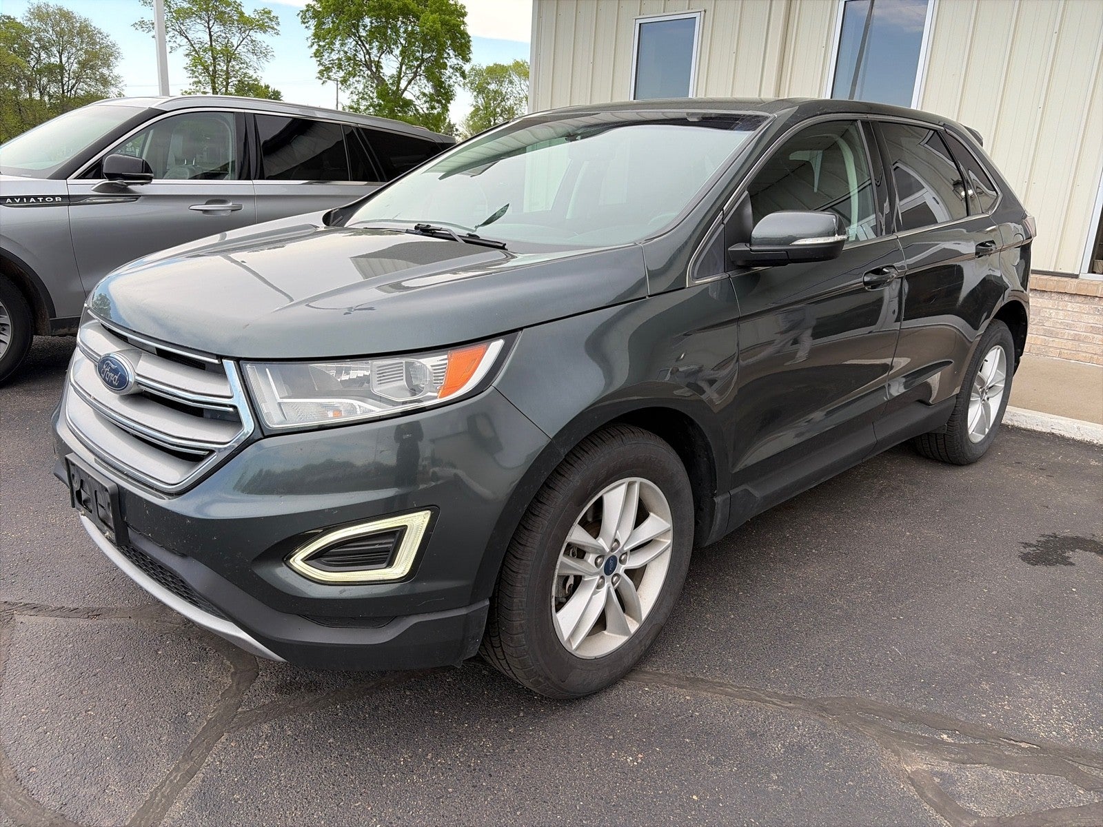 2015 Ford Edge SEL AWD