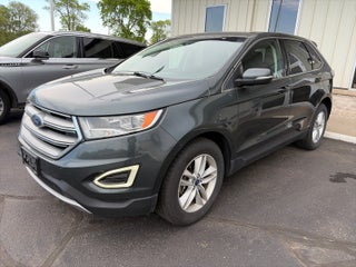 2015 Ford Edge SEL AWD