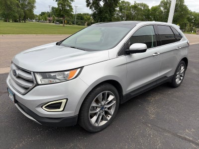 2015 Ford Edge TITANIUM AWD