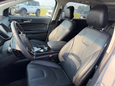2015 Ford Edge TITANIUM AWD