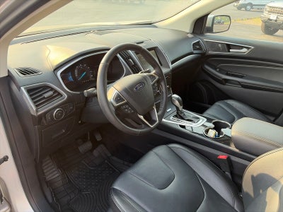 2015 Ford Edge TITANIUM AWD